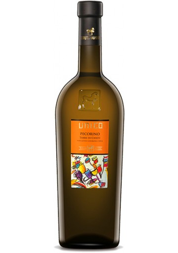 VINO ULISSE PECORINO IGP CL75